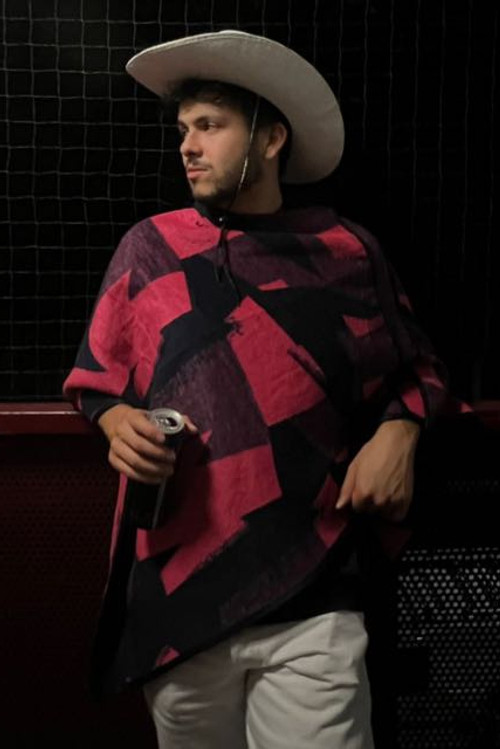 Leo Thomas portrait