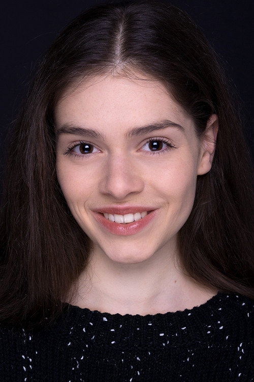 Leona Skleničková portrait