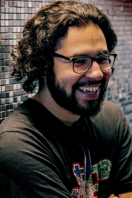 Leonardo Gomez portrait