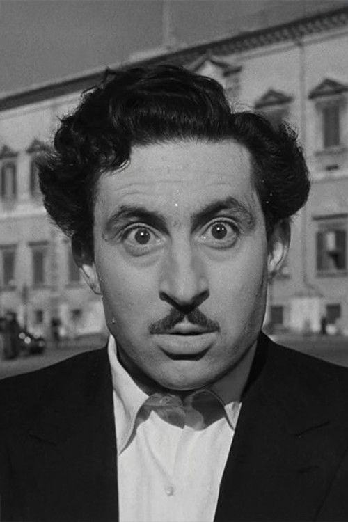 Leopoldo Trieste portrait
