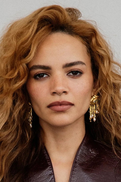 Leslie Grace portrait