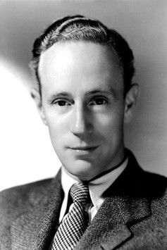 Leslie Howard portrait
