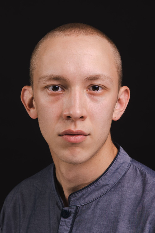 Lev Zulkarnaev portrait