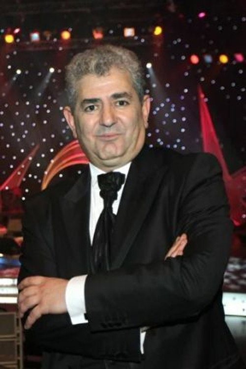 Levon Harutyunyan portrait