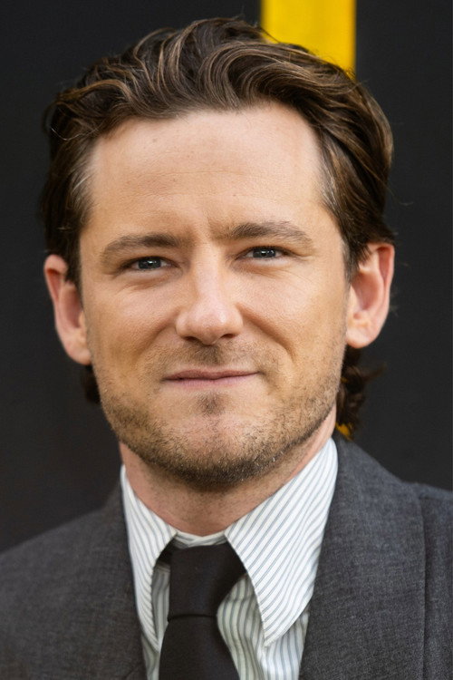 Lewis Pullman portrait