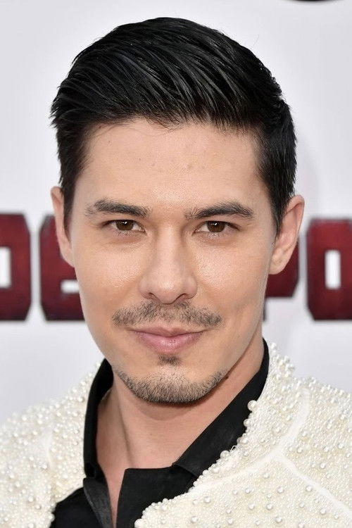 Lewis Tan portrait