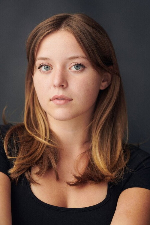 Lexi Minetree portrait