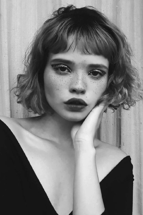 Lia Diwonko portrait