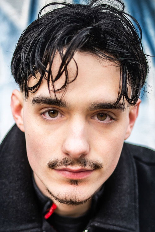 Liam Jacqmin portrait