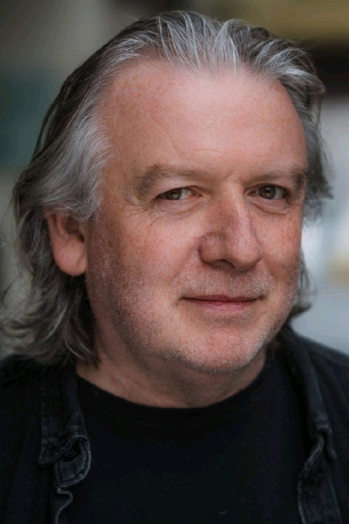 Liam O'Caoimh portrait