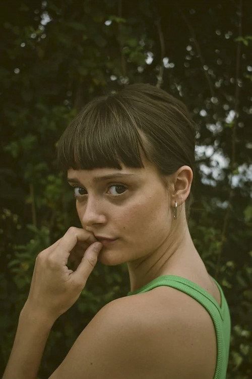 Lidia Veiga portrait