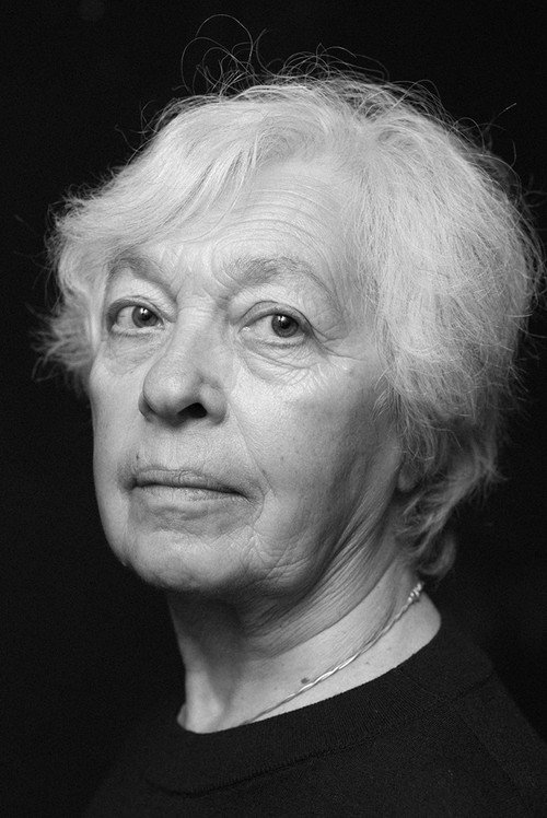 Lidiya Stefanova portrait