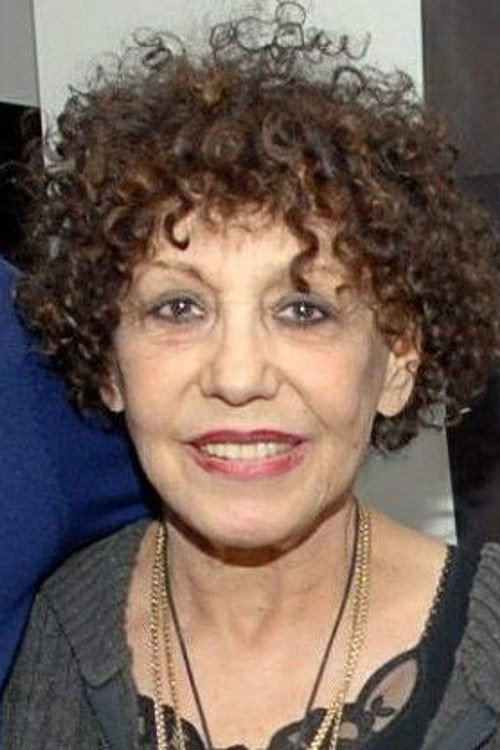 Liliane Rovère portrait