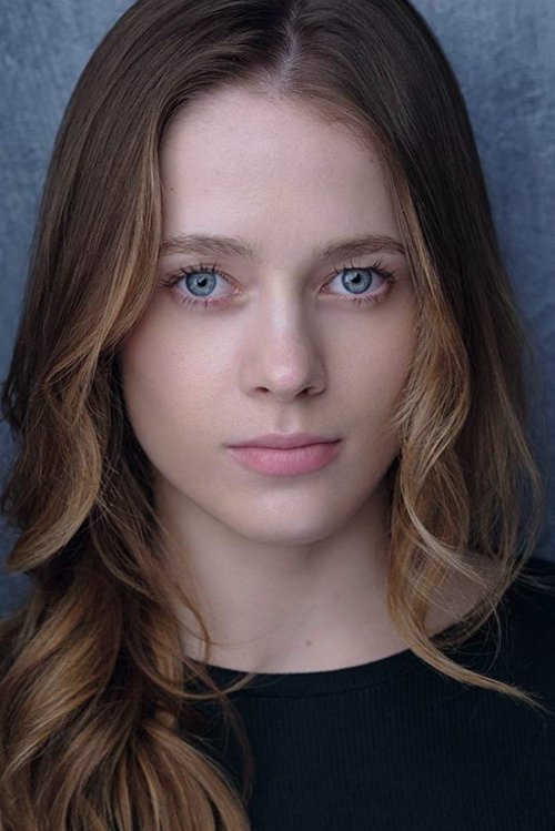 Lily Dodsworth-Evans portrait