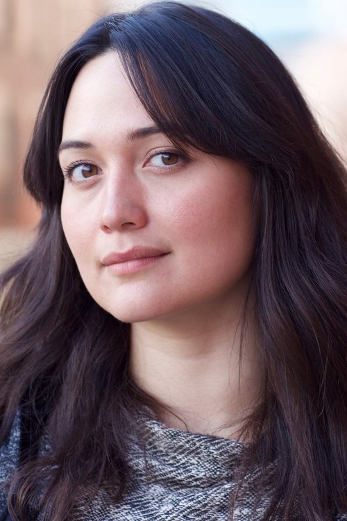 Lily Gladstone portrait