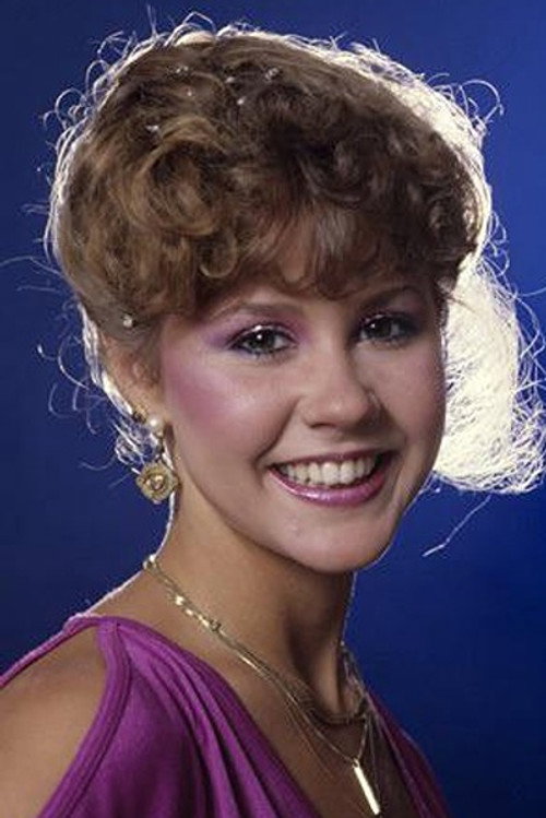 Linda Blair portrait