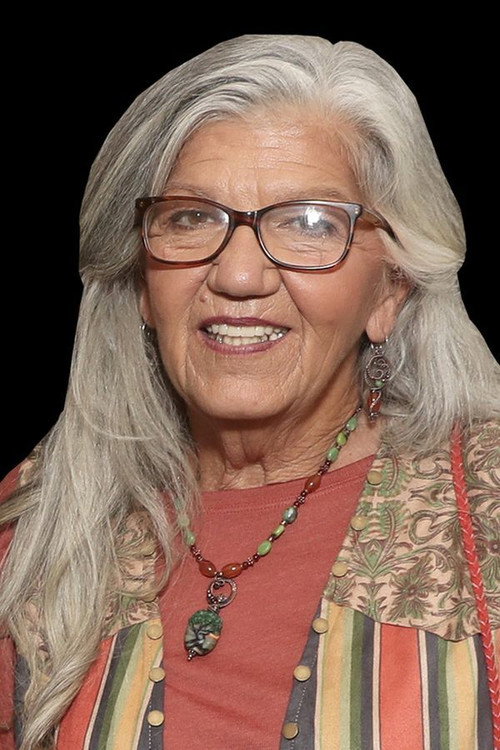 Linda May portrait