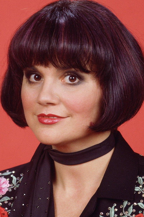 Linda Ronstadt portrait