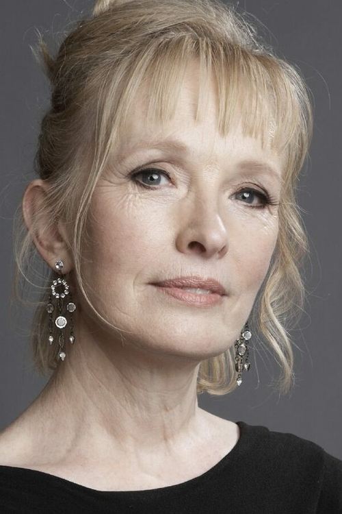 Lindsay Duncan portrait