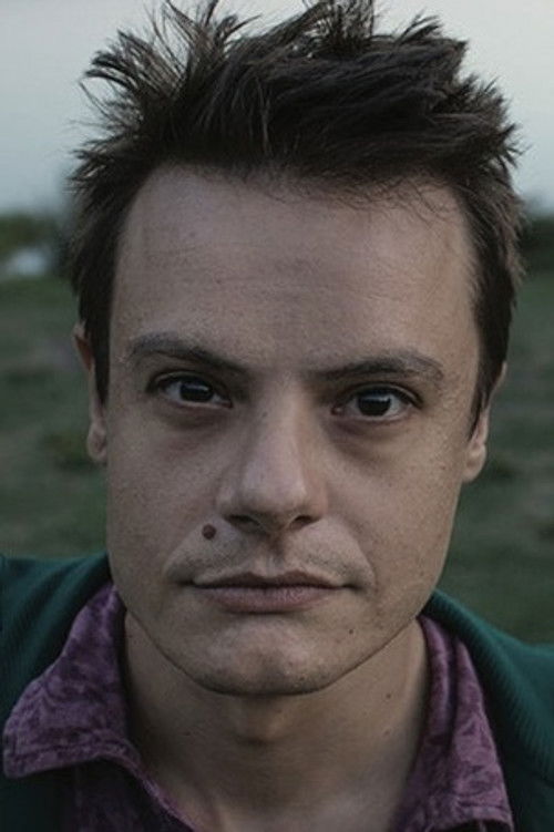 Lino Musella portrait