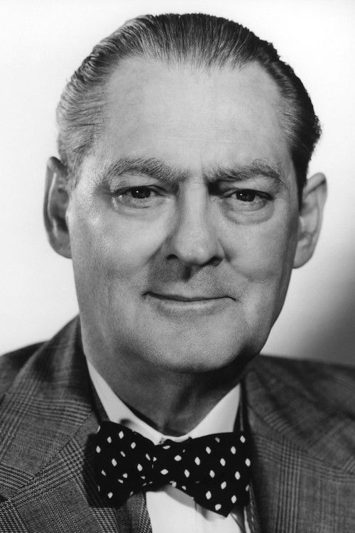 Lionel Barrymore portrait