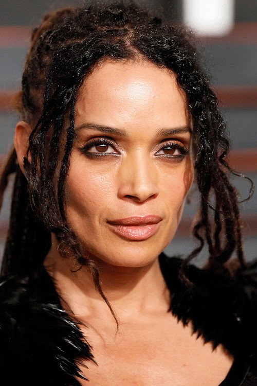 Lisa Bonet portrait