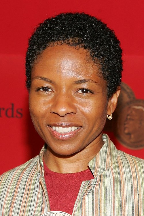 LisaGay Hamilton portrait