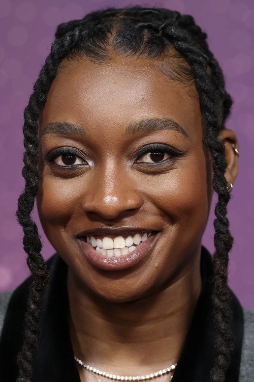 Little Simz portrait