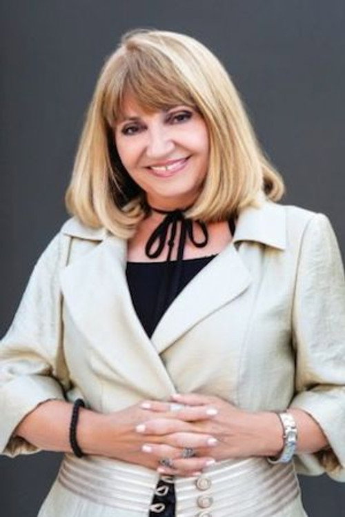 Ljiljana Stjepanović portrait