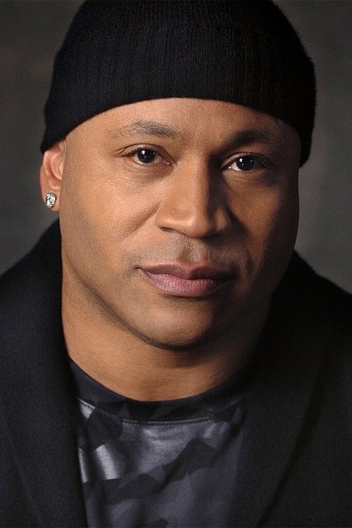 LL Cool J portrait
