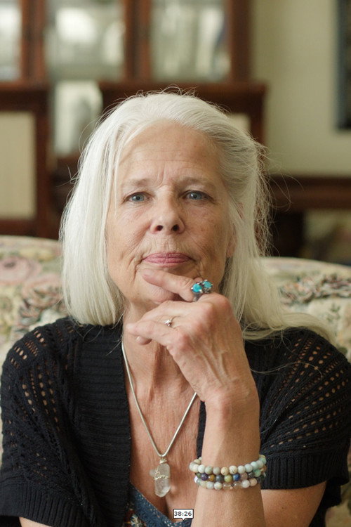 Lois Larimore portrait