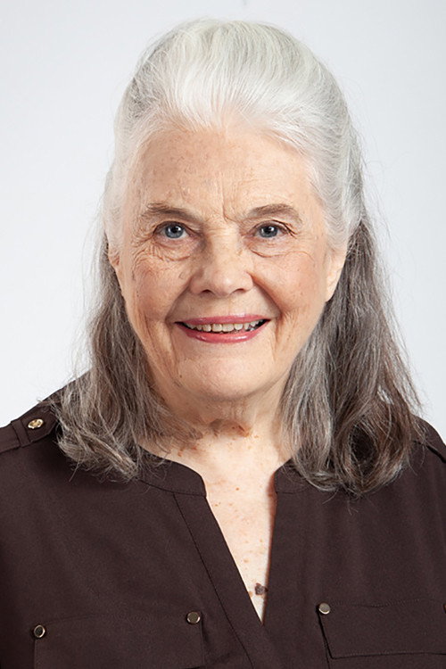 Lois Smith portrait