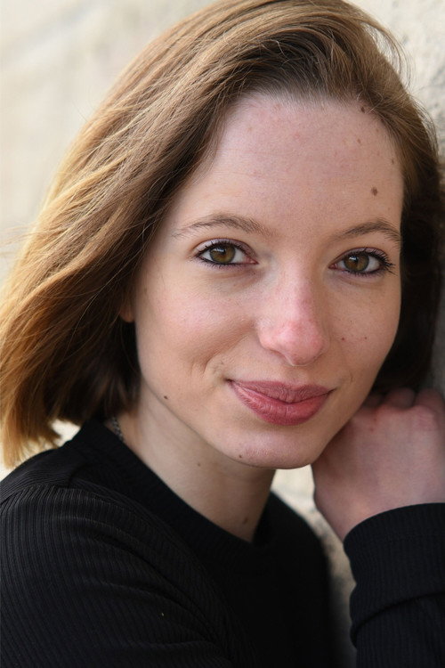 Loly Toublanc portrait