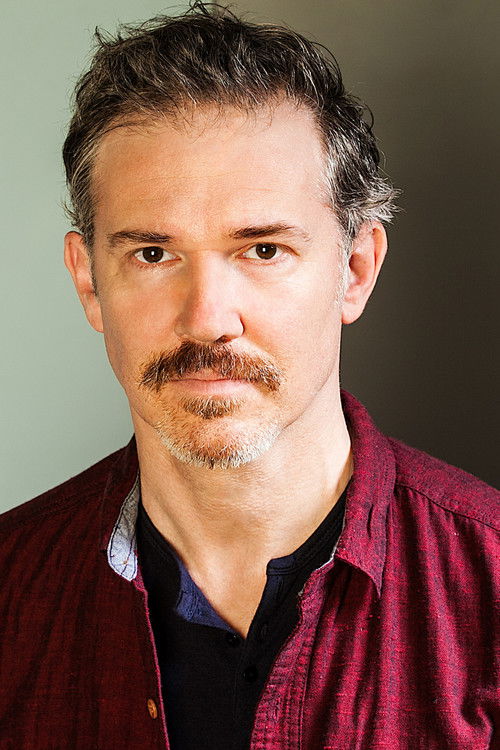 Loren Dean portrait