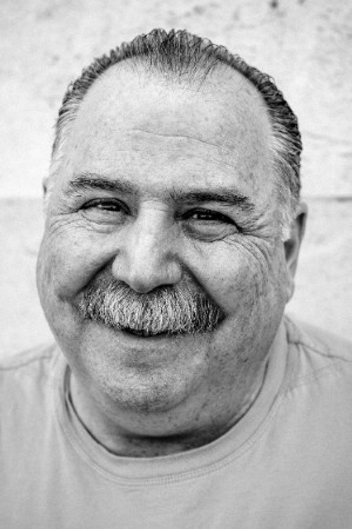 Lou Hirsch portrait