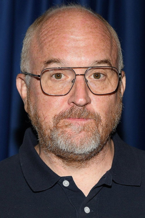 Louis C.K. portrait