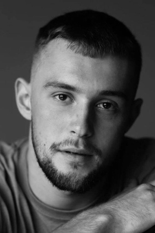 Luca Storm portrait