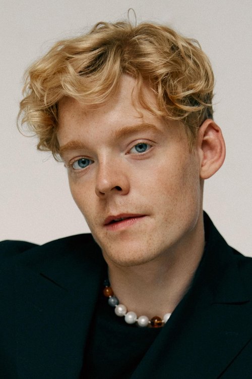 Lucas Lynggaard Tønnesen portrait