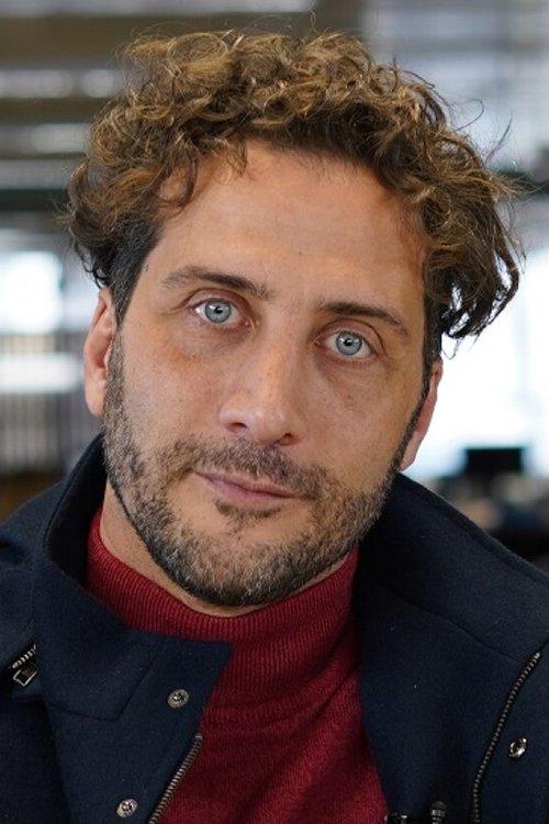 Luciano Cáceres portrait