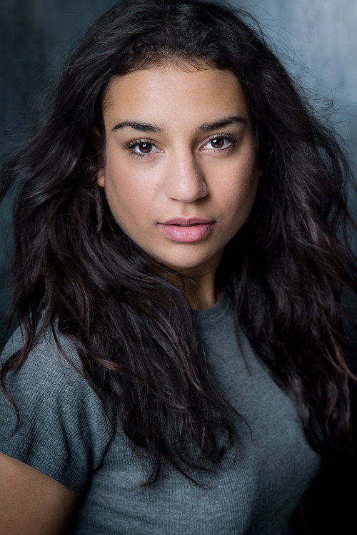 Lucie Shorthouse portrait
