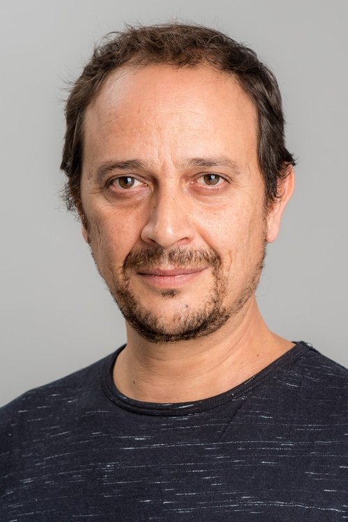Luis Callejo portrait