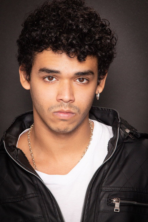 Luis Vegas portrait