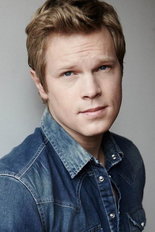 Luke Ford portrait