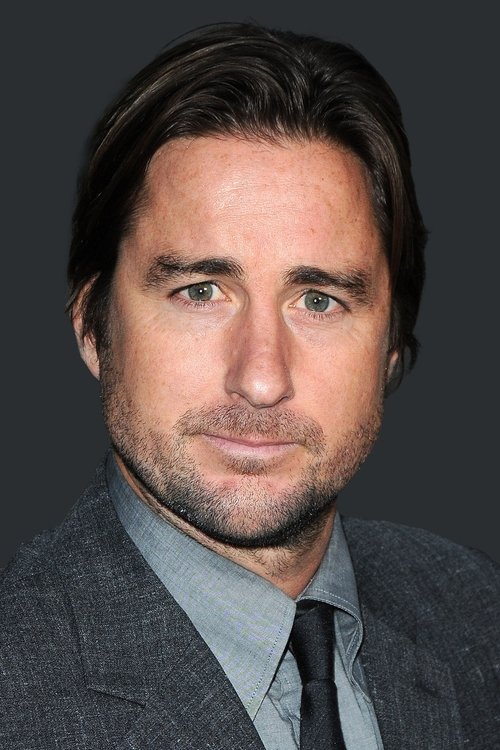 Luke Wilson portrait