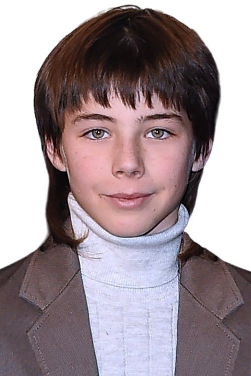 Lupo Barbiero portrait