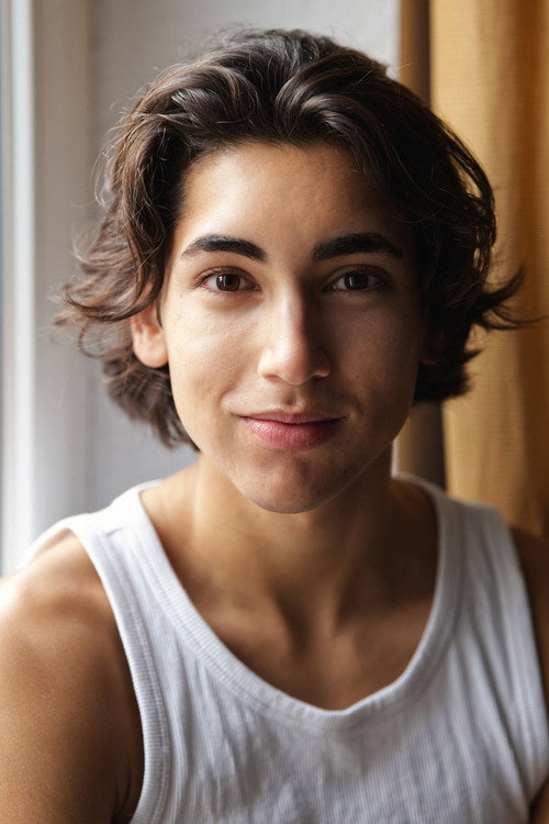 Luzian Gupta portrait