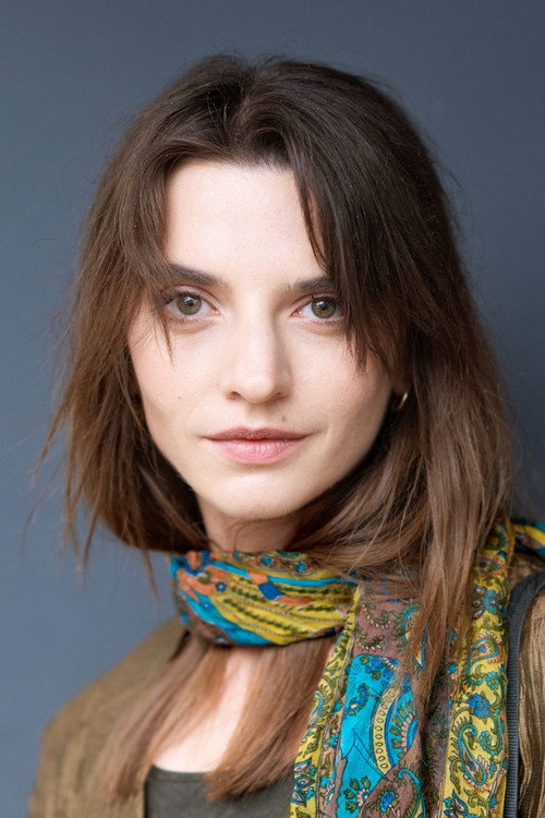 Lyja Maknavičiūtė portrait