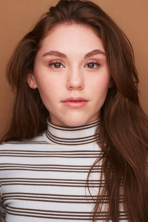 Lyla Tsiokos portrait