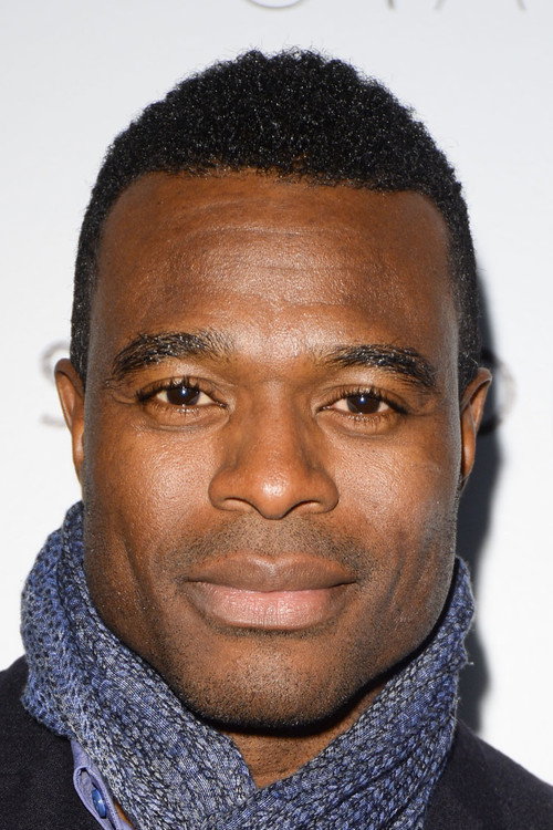 Lyriq Bent portrait