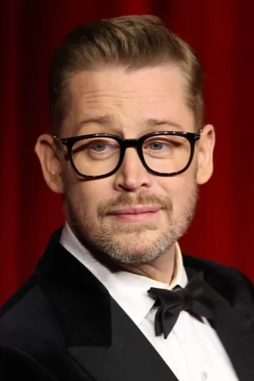 Macaulay Culkin portrait